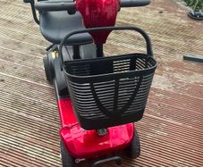 TMS Mobility Scooter