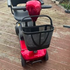 TMS Mobility Scooter