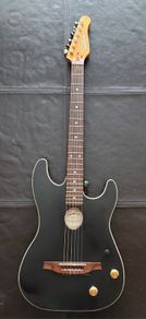 godin nylon string guitar