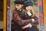The Celtic Collection By Alice Stormore.  25 Original Knitwear Designs.  Photographs By Mike Budd. Large Volume Hardback In Good Condition.  See Photos For Same.