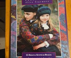 The Celtic Collection By Alice Stormore.  25 Original Knitwear Designs.  Photographs By Mike Budd. Large Volume Hardback In Good Condition.  See Photos For Same.