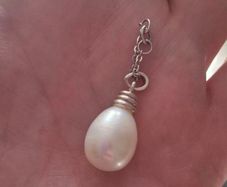 Vintage Sterling Silver Charms