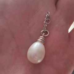 Vintage Sterling Silver Charms