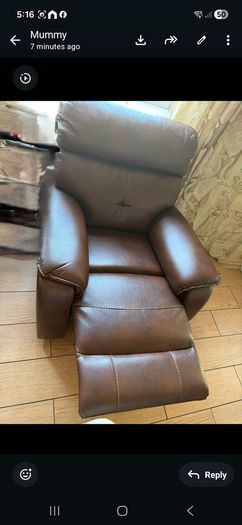 sofa and armchairs