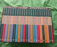 Enid Blyton famous five 22 books collection