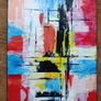 Original Abstract Art Image 2