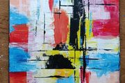 Original Abstract Art