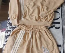 Set Top and shorts womens