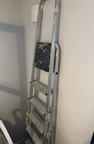 Werner 7 Step Ladder