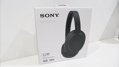 Sony Noise Cancelling Headphones (NO SWAPS)