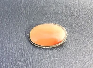 Antique Silver Brooch