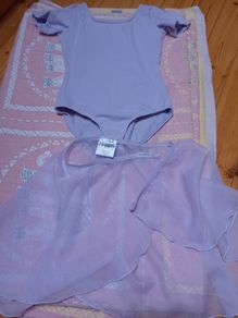 Ballet freed skirt