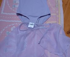 Ballet freed skirt
