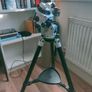 Telescope and two mounts Image 10