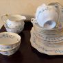 Arklow Fine Irish Bone China Tea Set Image 2