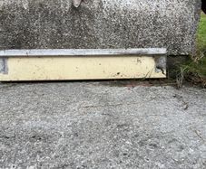 window sills