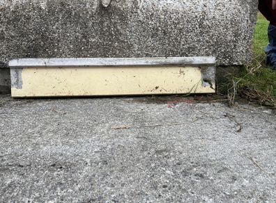 window sills