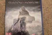 Shadow Of Mordor (PS4)