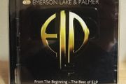 Emerson Lake and Palmer From The Beginning The Best of ELP 2 CD Album