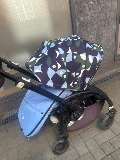 Bugaboo bee 6 with added extras