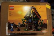 Lego 40601 Majistos Magical Workshop