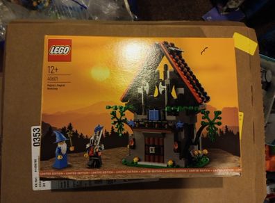 Lego 40601 Majistos Magical Workshop