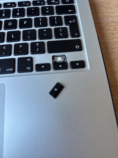 Macbook pro 2015 - 500gb ssd 8gb ram
