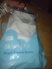 boys school shirts age 11-12