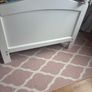 Nested Sorrento Cot Bed-White Image 5