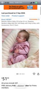 reborn doll