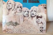 Deep Purple - Green Vinyl.
