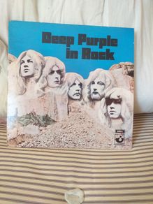 Deep Purple - Green Vinyl.