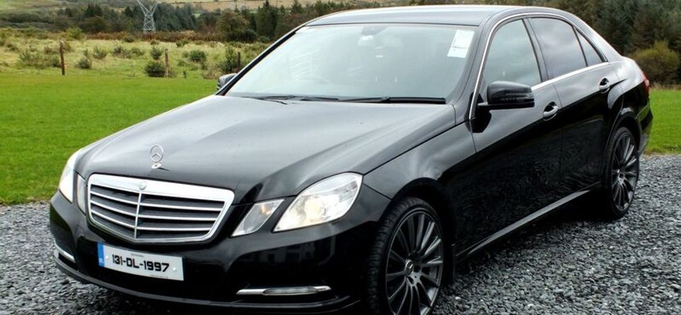 2013 Mercedes-Benz E-Class 220