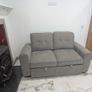 Sofa Bed with Storage Chaise Image 2
