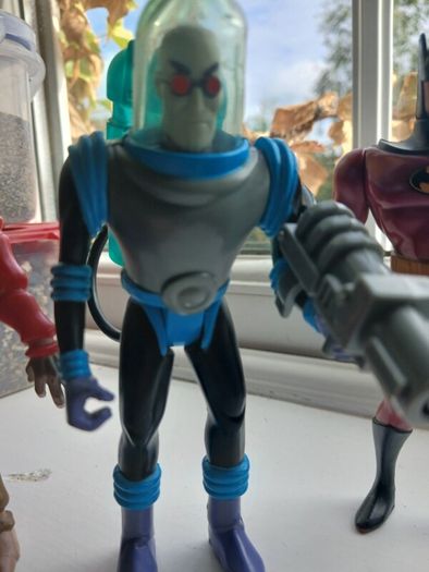Batman Animated Series Kenner