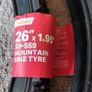 2 New Bike Tyres 26" Image 2