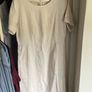 BNWT linen cream dress part two 38 Image 4