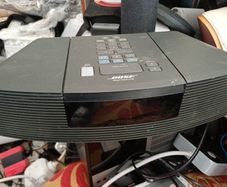 Bose wave radio/cd player