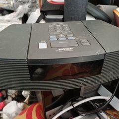 Bose wave radio/cd player