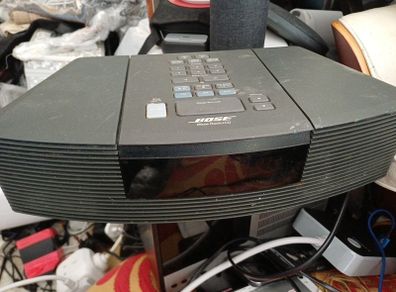 Bose wave radio/cd player