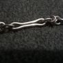 Beautiful silver bracelet Image 4