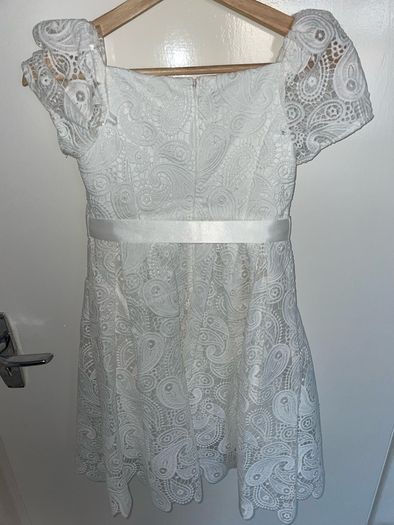 Monsoon communion / flower girl dress