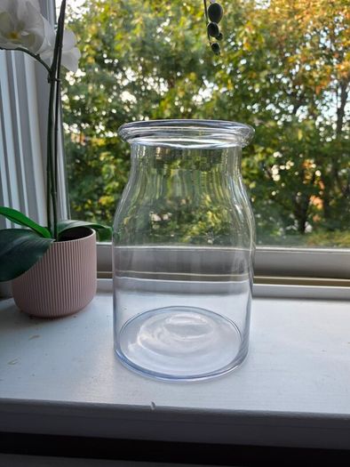 Large vase