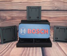 Bosch 18V Battery holder (Free postage on 3 or more)