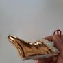 Vintage Irish Dresden Christmas Ornament Image 9