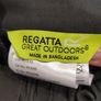 Regatta kids outdoor trousers age 9-10 Image 3