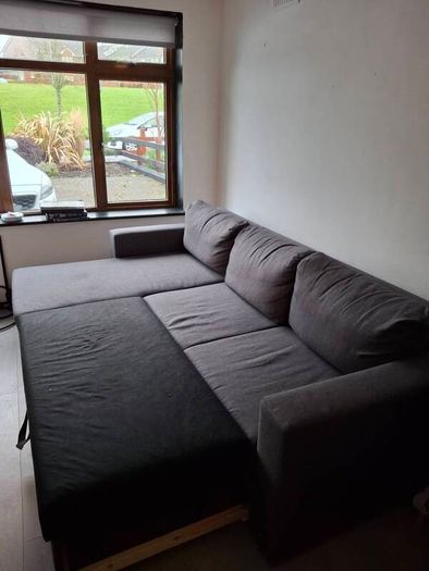 Ikea Corner Sofa Bed