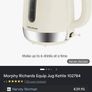 Morphy Richards Kettle Brand New In Box Image 5