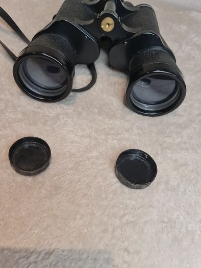 Vintage Safari 7x50 Field Binoculars