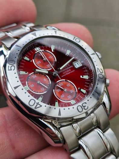 Watch Citizen Adorex Chronograph